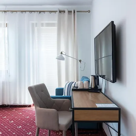 Villa Gdynia Bed and breakfast