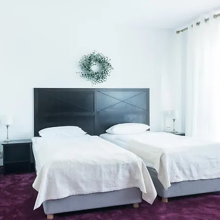 Villa Gdynia Bed and breakfast