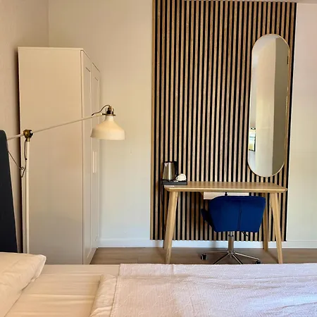 Villa Gdynia Bed and breakfast