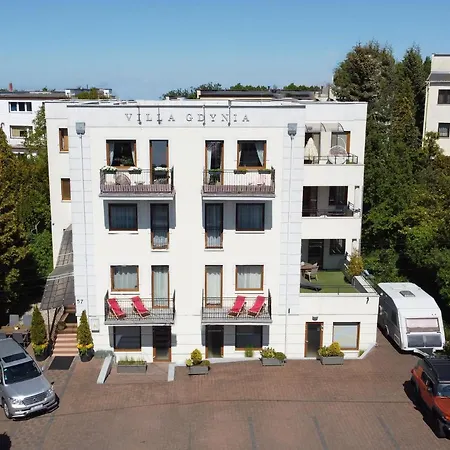 Villa Gdynia 3* Гдыня