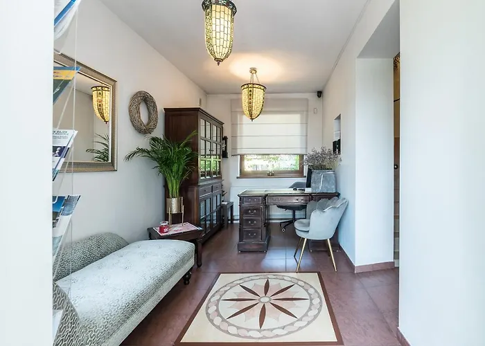 Villa Gdynia Отель типа 