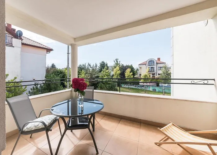 Villa Gdynia Отель типа 