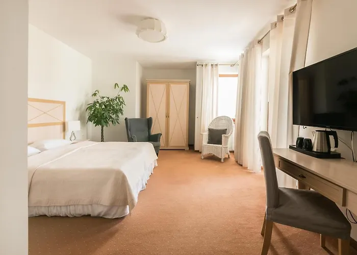 Villa Gdynia Отель типа 