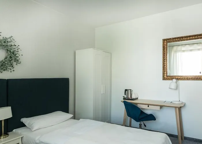 Villa Gdynia Отель типа 