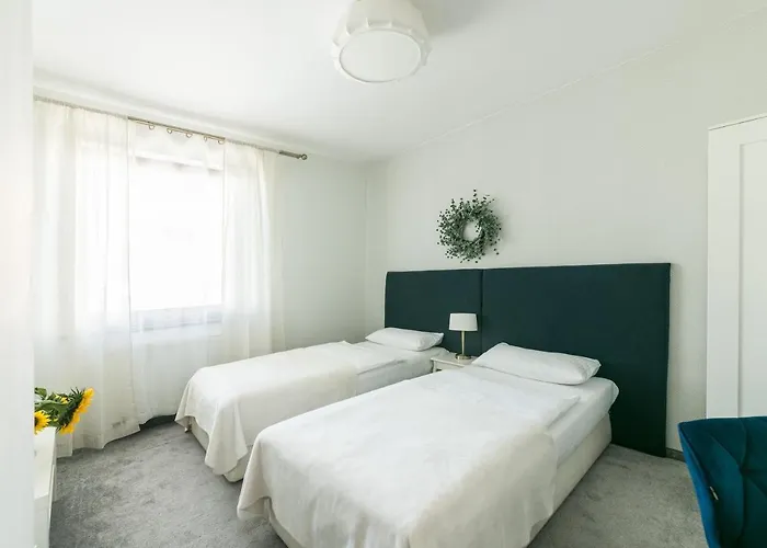 Couette-café Villa Gdynia 3*