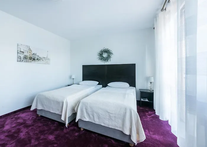 Villa Gdynia Гдыня