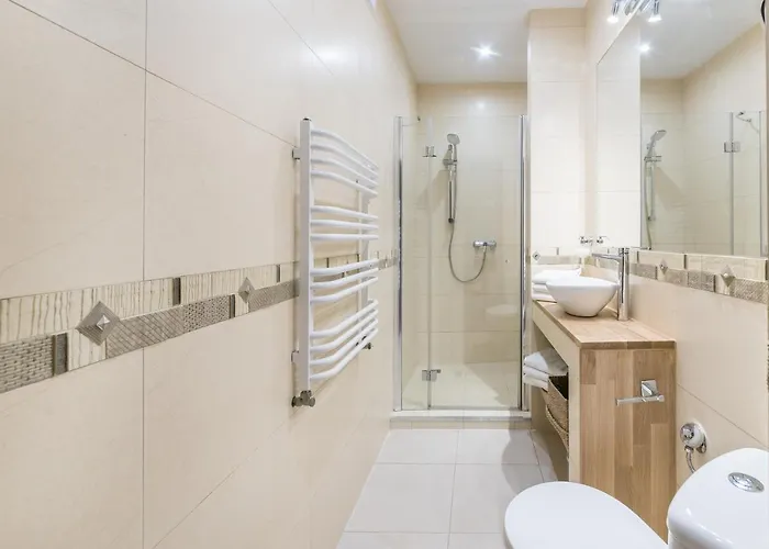 Villa Gdynia Отель типа 