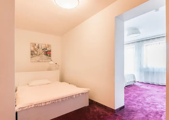 Villa Gdynia Отель типа 