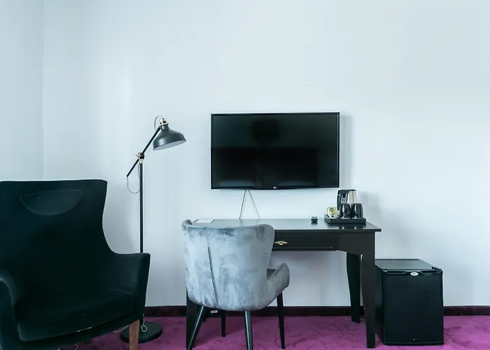 Villa Gdynia Отель типа 