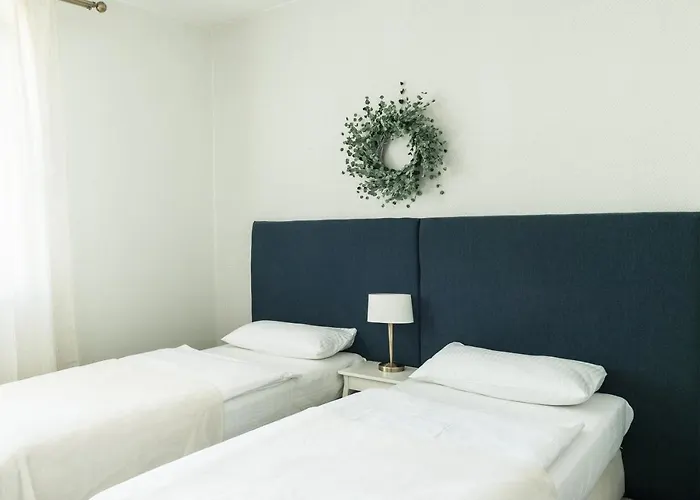 Villa Gdynia Отель типа 