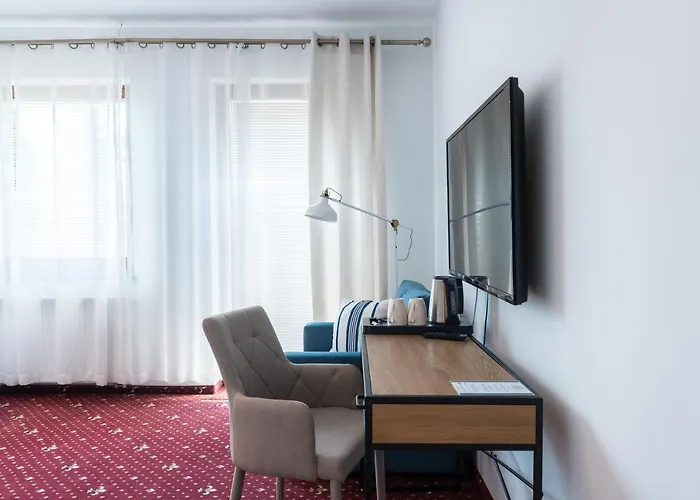 Villa Gdynia Couette-café