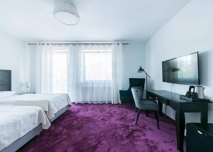 Couette-café Villa Gdynia