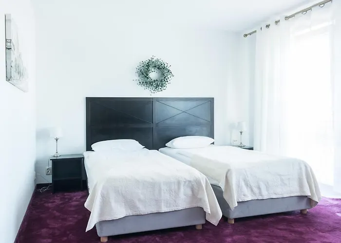 Villa Gdynia Отель типа 