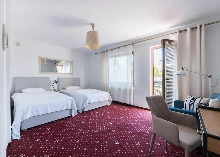 Panzió Villa Gdynia Gdynia