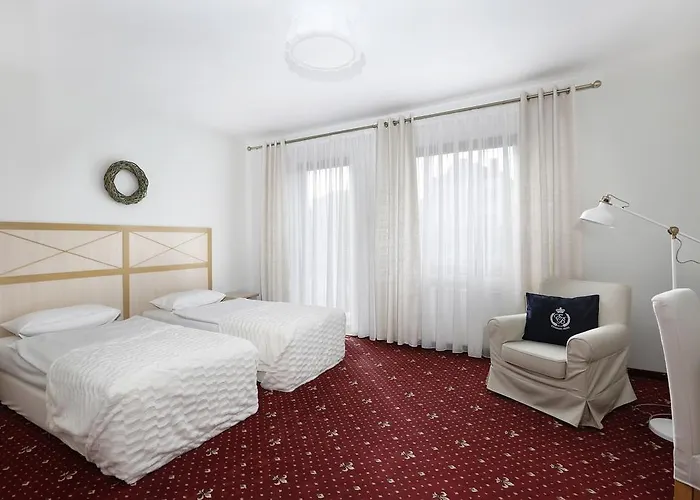 Couette-café Villa Gdynia