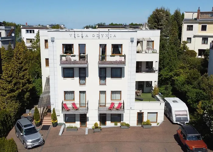 Villa Gdynia 3* Гдыня